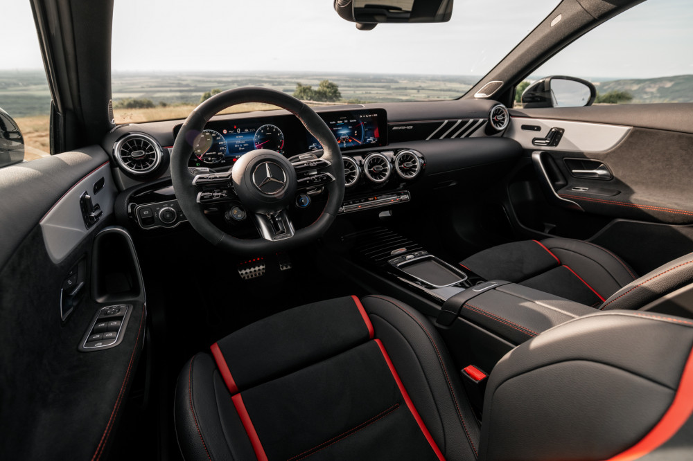 Mercedes-AMG A 45 S 4MATIC+